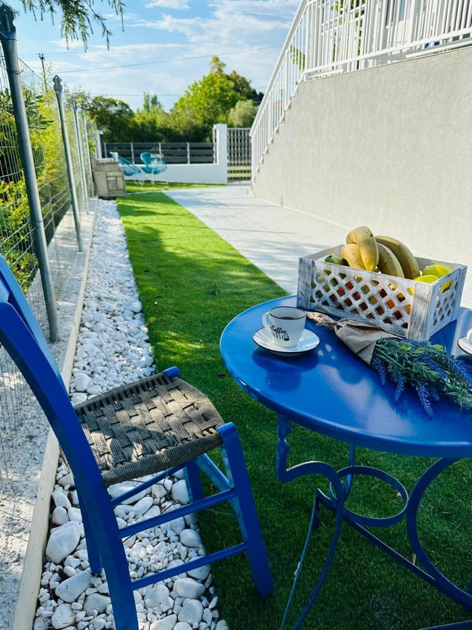 Astre&Jeanne Suites Созополь Номер фото